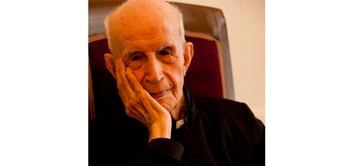 Archbishop Hovhannes Tcholakian passed away